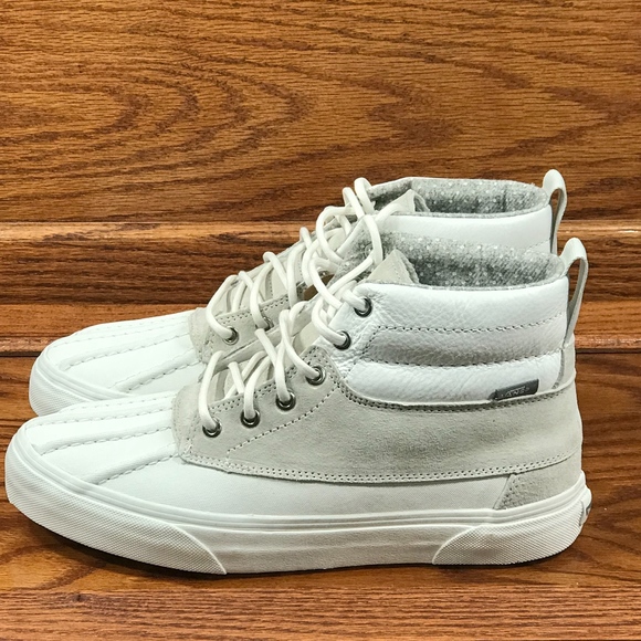 vans Skate blanche vans Skate blanche